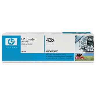 HP C8543X toner Fekete
