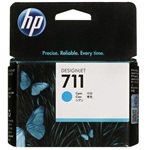 HP CZ130A Patron Cyan No.711  /orig/