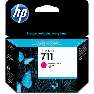 HP CZ131A Patron Magenta No.711  /orig/