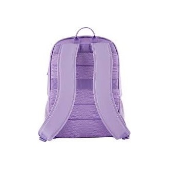 HP Campus 15,6" notebook poliészter hátizsák lila-rózsaszín