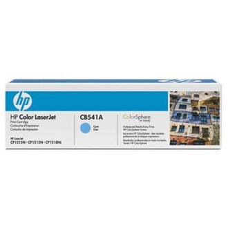 HP CB541A  ColorSphere  toner cián