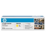 HP CB542A ColorSphere toner Sárga