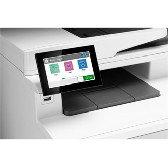 HP Color LaserJet Enterprise M480f színes multifunkciós lézernyomtató
