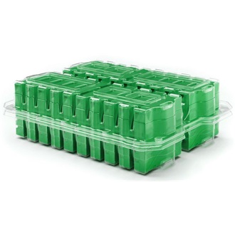 HP Data Cartridge LTO-8 - Rewritable - Labeled - 20 Pack - 12 TB (Native) / 30 TB (Compressed) - 960 m Tape Length 12TB 