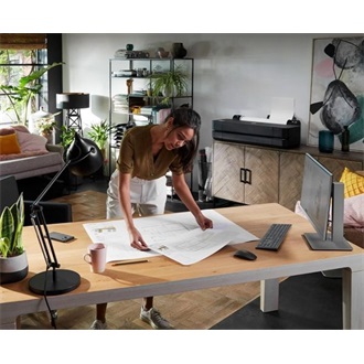 HP DesignJet T230 színes tintasugaras nyomtató
