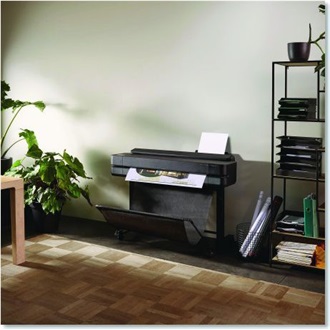 HP DesignJet T630 színes tintasugaras nyomtató