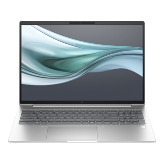 HP EliteBook 660 G11 notebook ezüst