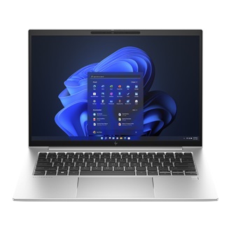 HP EliteBook 840 G10 notebook ezüst
