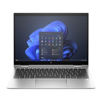 HP EliteBook x360 830 G11 2-in-1 notebook ezüst