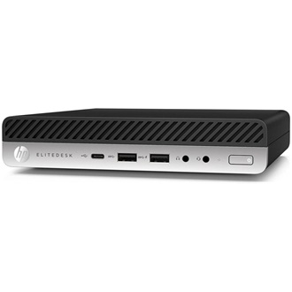 HP EliteDesk 800 G5 SFF Desktop Mini / Ultra Small desktop számítógép (frissítve Windows 11 Pro-ra) (vásárlás helyén gar