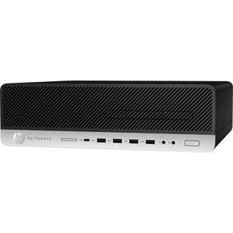HP EliteDesk 800 G5 SFF desktop számítógép (frissítve Windows 11 Pro-ra) (vásárlás helyén garanciális)