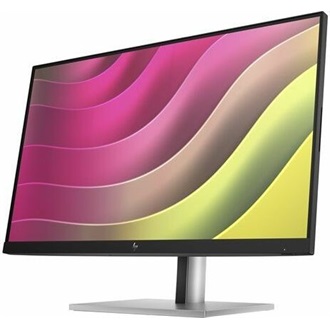 HP EliteDisplay E24t G5 23.8" touchscreen IPS LED monitor fekete-ezüst 75Hz