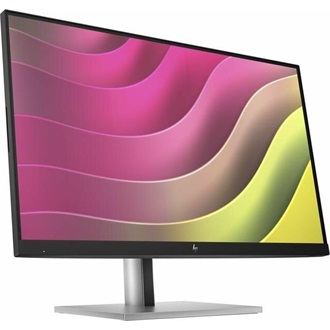 HP EliteDisplay E24t G5 23.8" touchscreen IPS LED monitor fekete-ezüst 75Hz