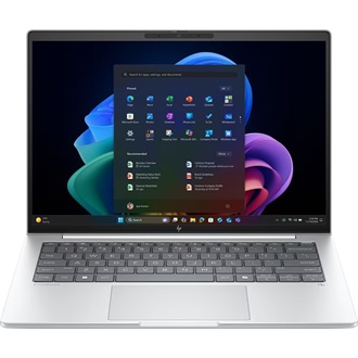 HP EliteBook 8 G1a 14 notebook ezüst