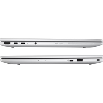 HP EliteBook 8 G1a 14 notebook ezüst