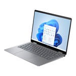 HP Envy x360 14-fc0001nh 2-in-1 notebook ezüst (120Hz)
