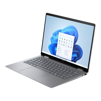 HP Envy x360 14-fc0001nh 2-in-1 notebook ezüst (120Hz)