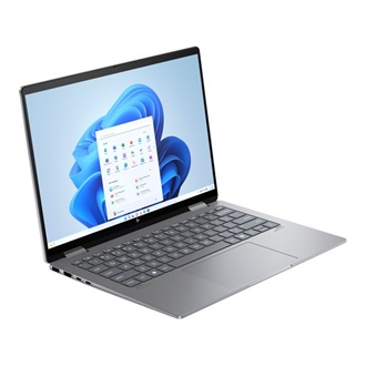 HP Envy x360 14-fc0001nh 2-in-1 notebook ezüst (120Hz)