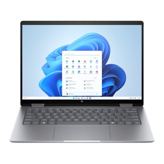 HP Envy x360 14-fc0005nh 2-in-1 notebook ezüst (120Hz)