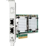 HP Ethernet 10Gb 2P 530T Adapter