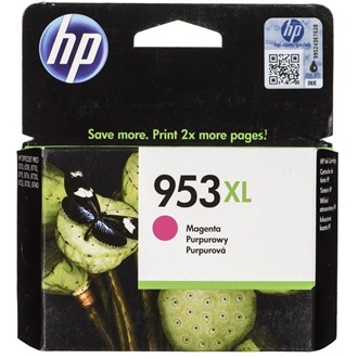 HP F6U17AE (953XL) magenta tintapatron