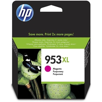 HP F6U17AE (953XL) magenta tintapatron