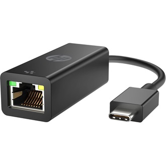 HP G2 1Gb/s USB-C RJ45 hálózati adapter