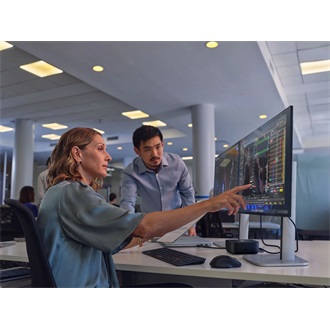 HP G6 8-port Bluetooth 100W USB-C dokkoló fekete