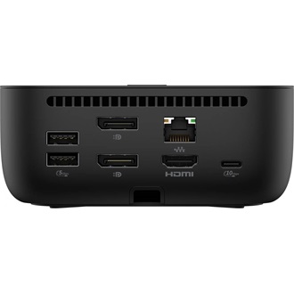 HP G6 8-port Bluetooth 100W USB-C dokkoló fekete