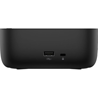 HP G6 8-port Bluetooth 100W USB-C dokkoló fekete