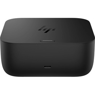 HP G6 8-port Bluetooth 100W USB-C dokkoló fekete