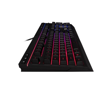 HP HyperX Alloy Core RGB USB angol (US) gaming billentyűzet