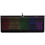 HP HyperX Alloy Core RGB USB cseppálló angol gaming membrán billentyűzet fekete