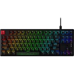 HP HyperX Alloy Origins Core PBT USB angol gaming HyperX Red mechanikus billentyűzet fekete