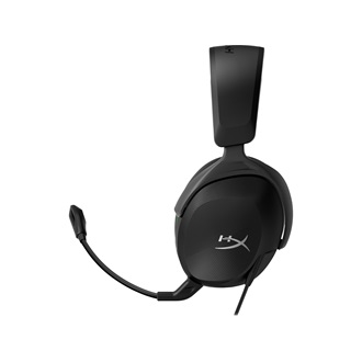 HP HyperX CloudX Stinger 2 Core Xbox gaming fejhallgató headset fekete-zöld