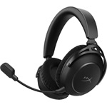 HP HyperX Cloud Alpha 2 gaming fejhallgató headset fekete-piros