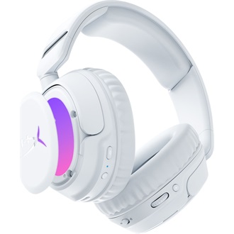 HP HyperX Cloud Flight 2 gaming fejhallgató headset fehér