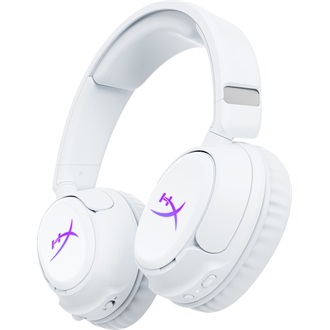 HP HyperX Cloud Flight 2 gaming fejhallgató headset fehér