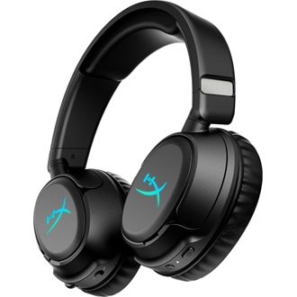 HP HyperX Cloud Flight 2 gaming fejhallgató headset fekete
