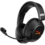 HP HyperX Cloud Flight 2 gaming fejhallgató headset fekete