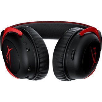 HP HyperX Cloud II Wireless gaming fejhallgató headset