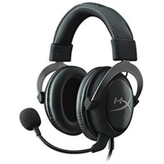 HP HyperX Cloud MIX gaming fejhallgató headset fekete
