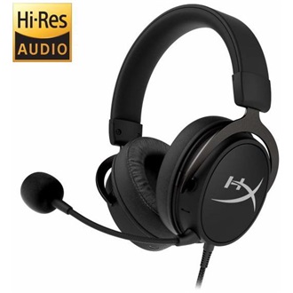 HP HyperX Cloud MIX gaming fejhallgató headset fekete