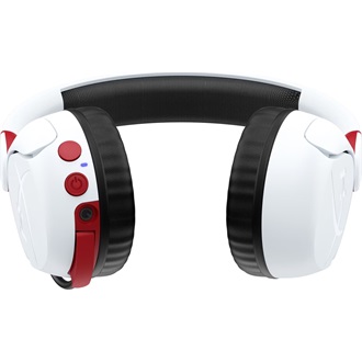 HP HyperX Cloud Mini gaming fejhallgató headset fehér-piros