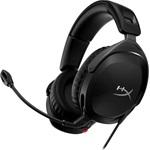 HP HyperX Cloud Stinger 2 gaming fejhallgató headset fekete