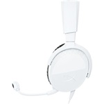 HP HyperX Cloud Stinger 3 (PC Wired) gaming fejhallgató headset fehér-fekete