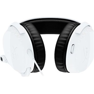 HP HyperX Cloud Stinger 3 (PC Wired) gaming fejhallgató headset fehér-fekete