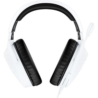 HP HyperX Cloud Stinger 3 (PC Wired) gaming fejhallgató headset fehér-fekete