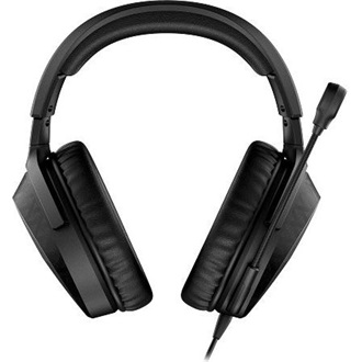 HP HyperX Cloud Stinger 3 (PC Wired) gaming fejhallgató headset fekete