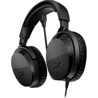 HP HyperX Cloud Stinger 3 (PC Wired) gaming fejhallgató headset fekete